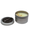 lash moi special orange blossom scented candle