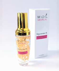 rejuvenate serum night time wrinkles and anti-aging