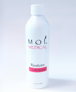 restore, gentle cleanser