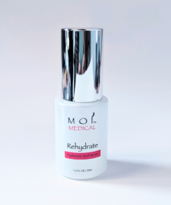rehydration moi medical skincare anti-aging serum