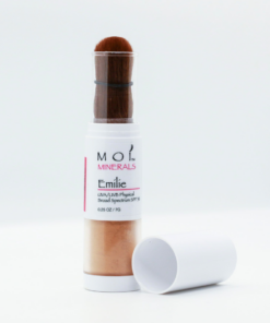 moi minerals powder foundation color emilie