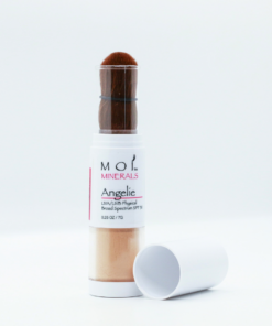 moi minerals powder foundation color angelie